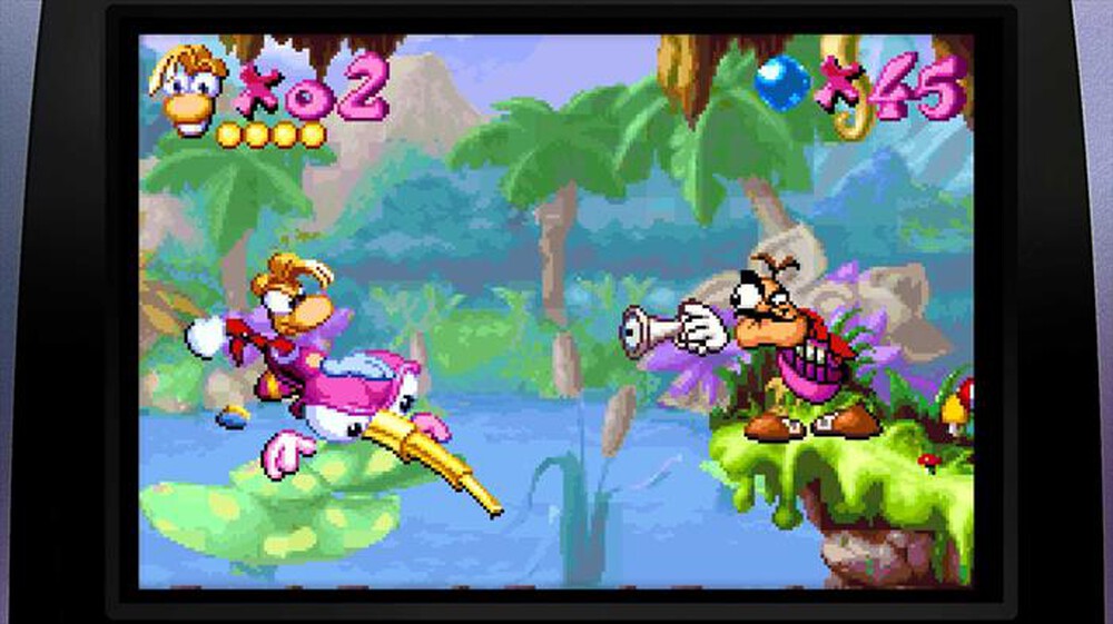 Immagine del prodotto FLASHPOINT DE - RAYMAN: 30TH ANNIVERSARY EDITION
