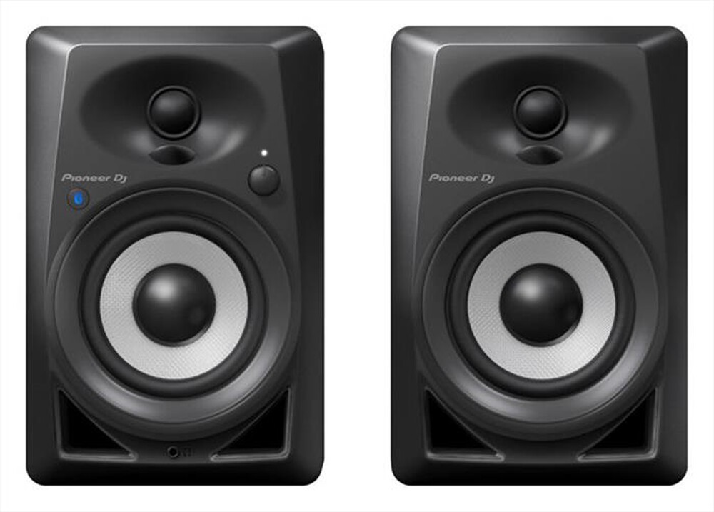 Immagine del prodotto PIONEER - Casse monitor 4" Bluetooth DM-40D-BT CASSE-NERO