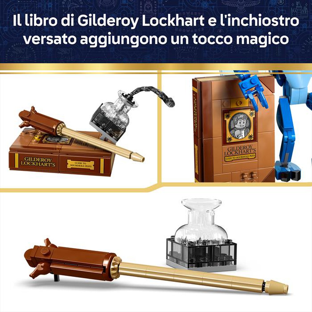 Immagine del prodotto LEGO - HARRY POTTER Folletto della Cornovaglia - 76461