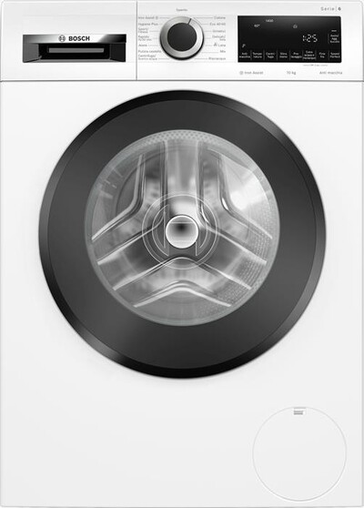 BOSCH - Lavatrice Serie 6 WGG254Z9IT 10Kg 1400g/m Classe A-Bianco