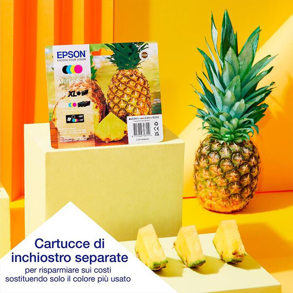 Immagine del prodotto EPSON - Multifunzione WORKFORCE WF-2950DWF