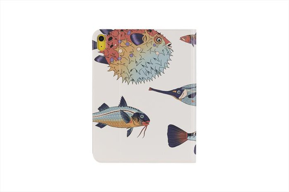 Immagine del prodotto TUCANO - Cover iPad A16 25/iPad 10&ordf; gen 10,9" 22 UP SCHIZZO-BIANCO