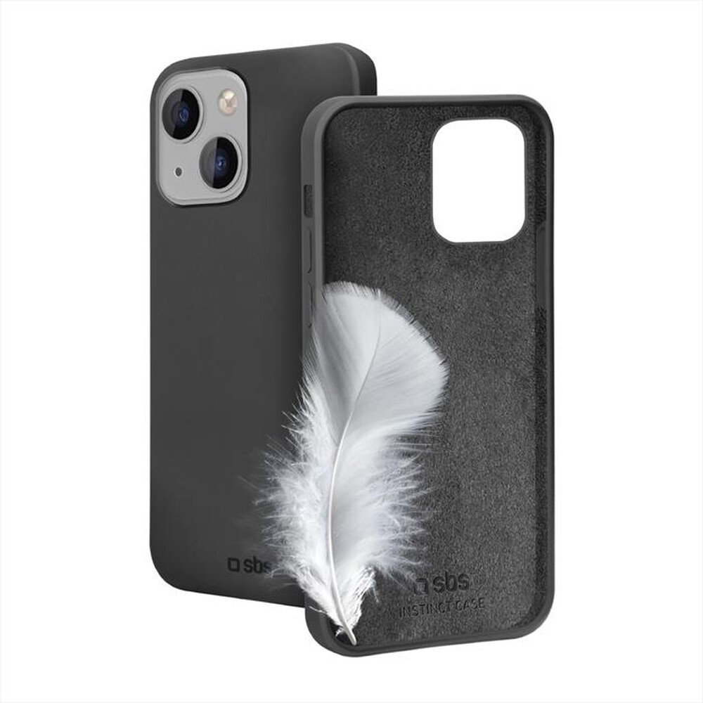 Immagine del prodotto SBS - Cover Instinct TEINSTIP1461K per iPhone 14-Nero