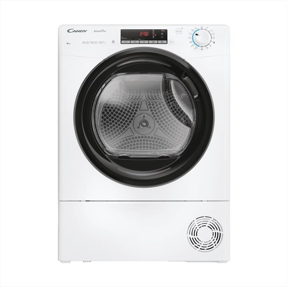 Immagine del prodotto CANDY - Asciugatrice CROE H10A2TBE-S 10Kg Classe E-White