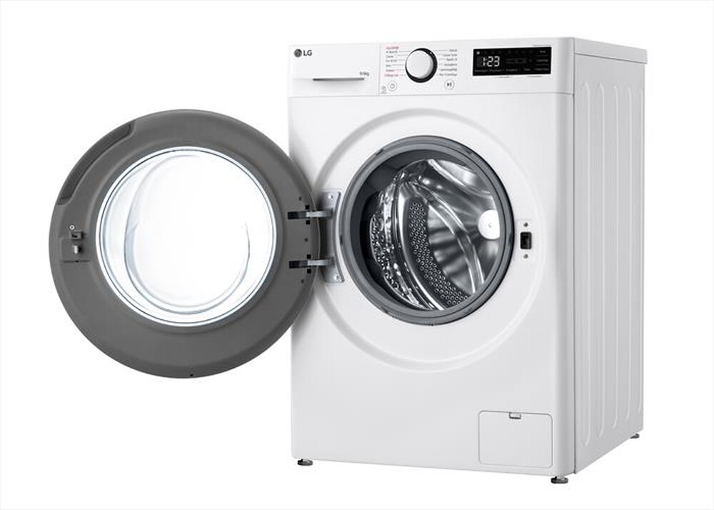 Immagine del prodotto LG - Lavasciuga AI DD D4R3009NSWW 9/6 Kg Classe A-Bianca