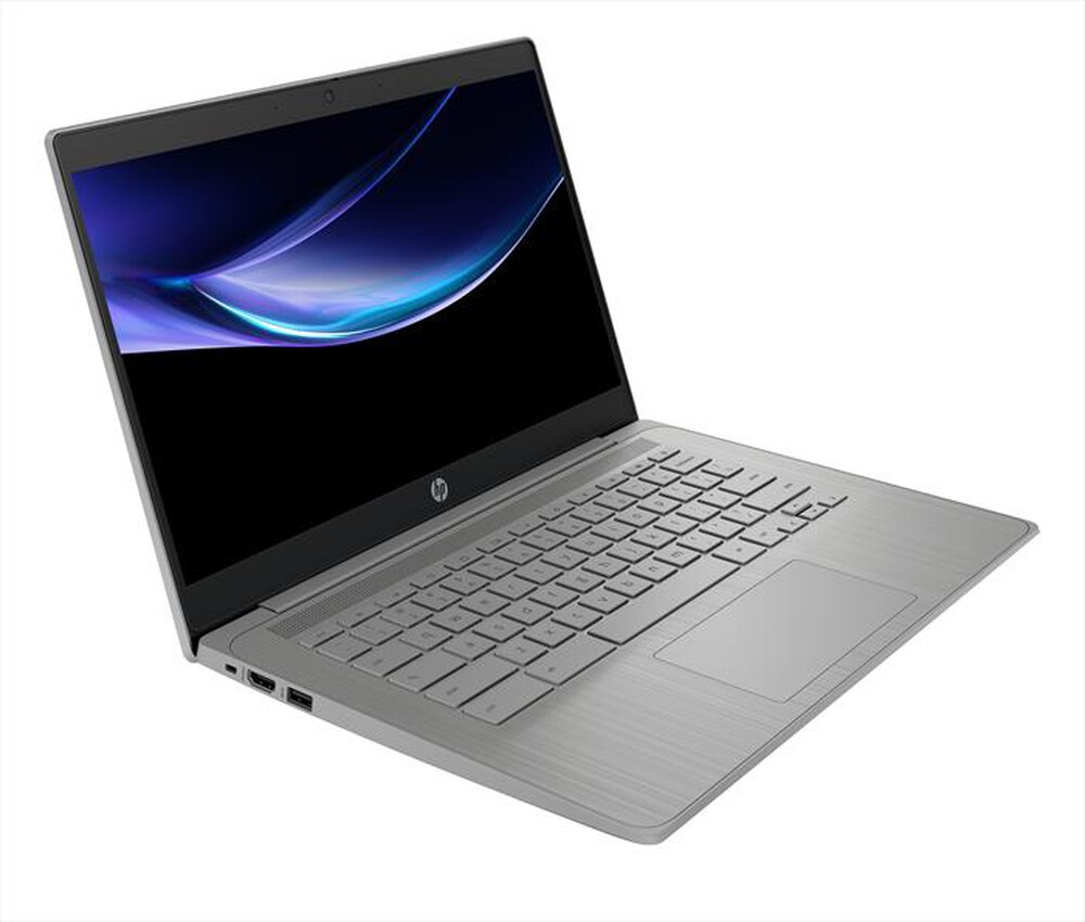 Immagine del prodotto HP - Notebook CHROMEBOOK 14A-NE1000NL 4GB+64GB eMMC-Modern Grey