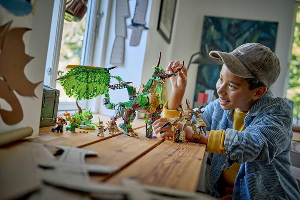 Immagine del prodotto LEGO - NINJAGO Drago della Vita - 71859
