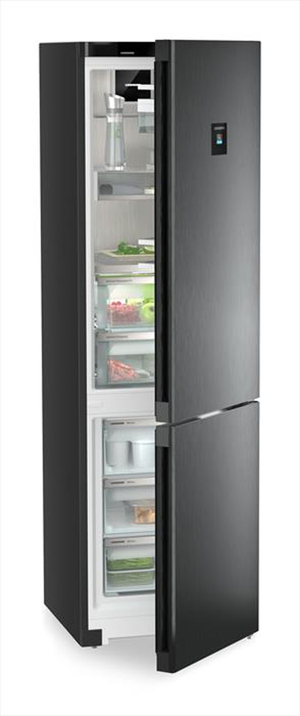 Immagine del prodotto LIEBHERR - Frigorifero combinato CBNBSD 578I-20 ClasseD 359lt