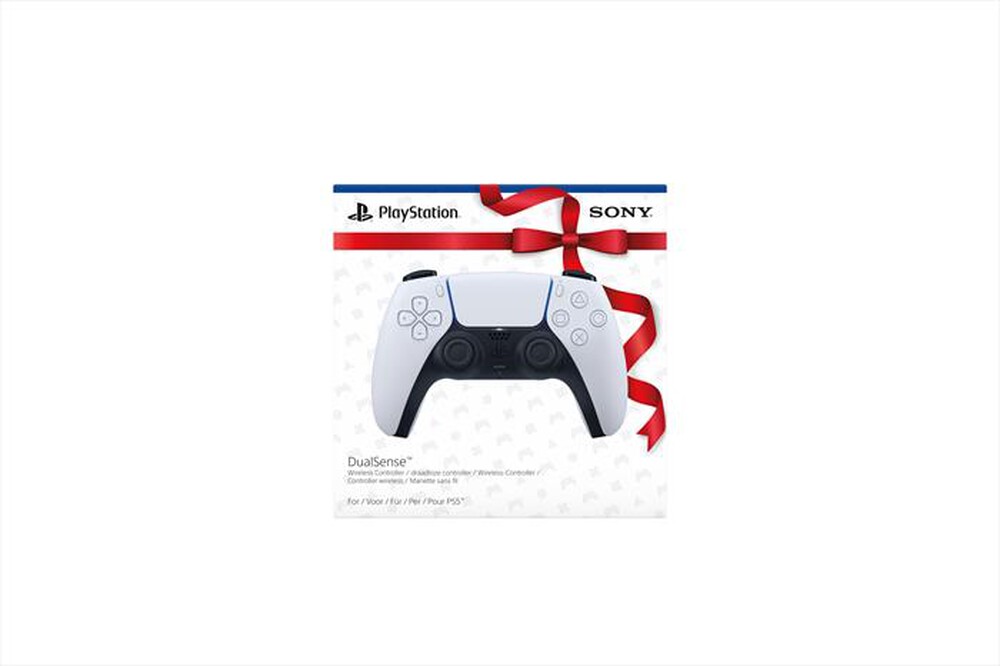 Immagine del prodotto SONY COMPUTER - DUALSENSE GIFT WRAPPED BOX PS5