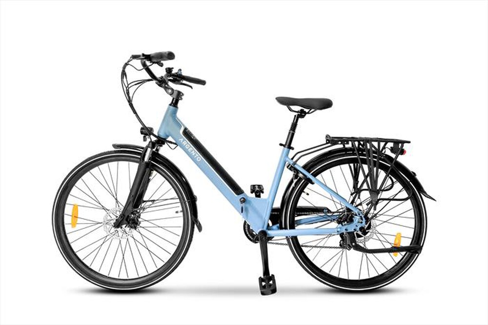 Immagine del prodotto ARGENTO - City bike OMEGA NEW-AZZURRO