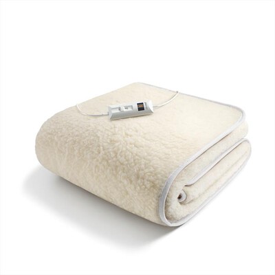 IMETEC - COMFORT 2T 50% LANA E MERINO 150X80-bianco