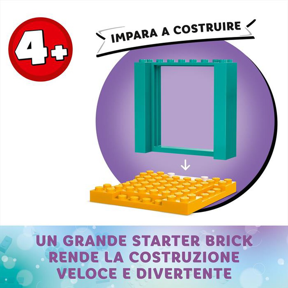 Immagine del prodotto LEGO - GABBY'S DOLLHOUSE Creazioni con Baby Scatola 10795