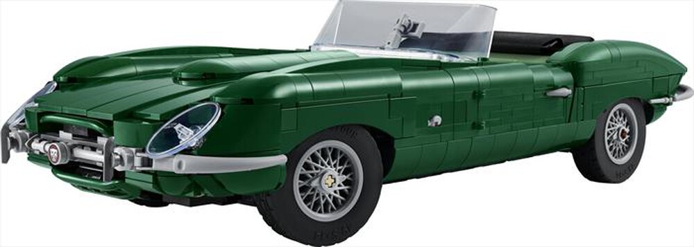 Immagine del prodotto LEGO - ICONS Jaguar E-Type - 11381