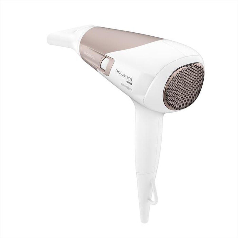 Immagine del prodotto ROWENTA - CV5830 Studio Dry Glow Asciugacapelli-White & Peau Cachemire Metal