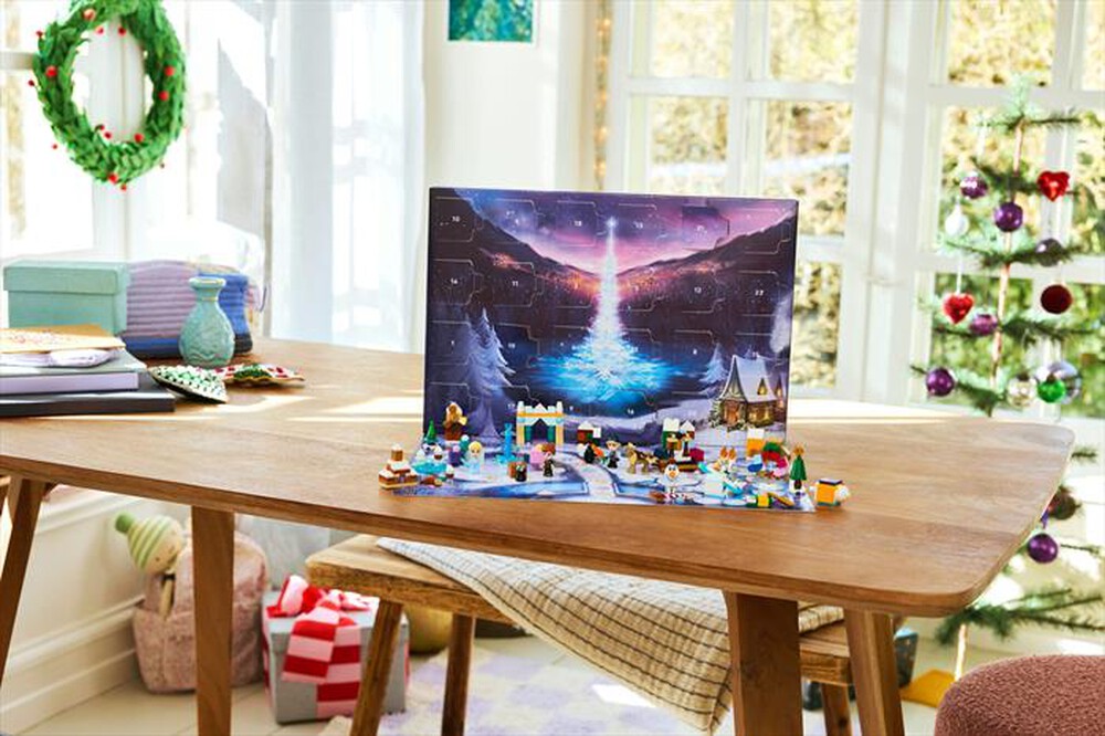 Immagine del prodotto LEGO - DISNEY PRINCESS Calendario dell&rsquo;Avvento 2025 43273