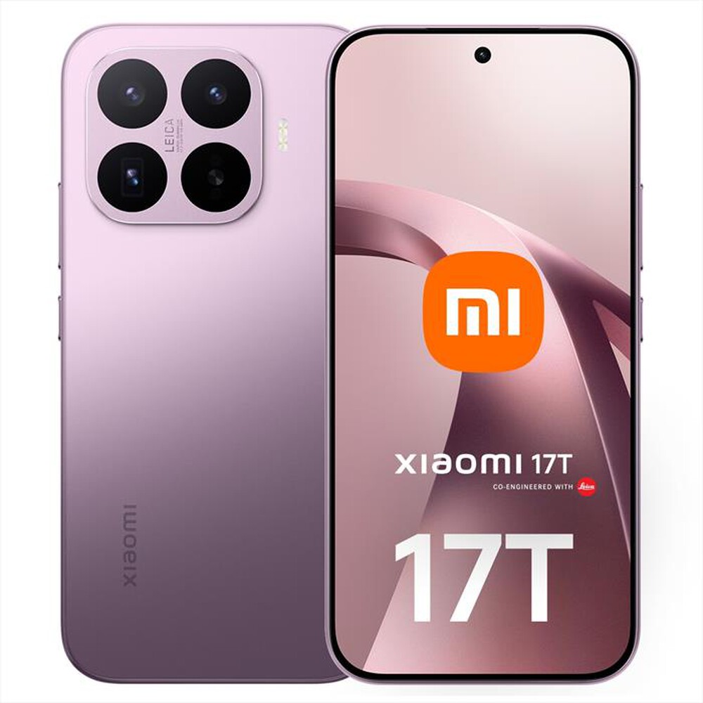 Immagine del prodotto XIAOMI - Smartphone XIAOMI 17T 512GB+12GB-Violet