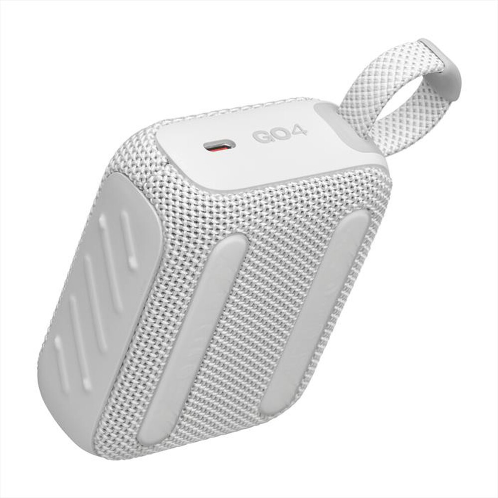 Immagine del prodotto JBL - Speaker GO 4-Bianco