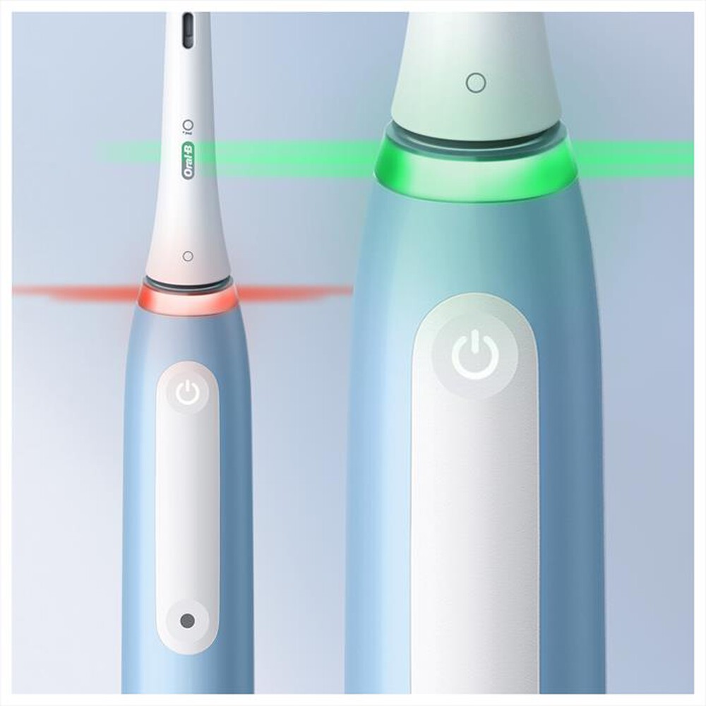 Immagine del prodotto ORAL-B - Spazzolino elettrico IO 3S-Blu
