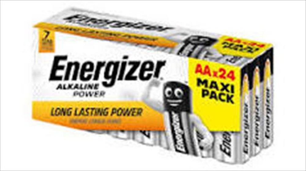 Immagine del prodotto ENERGIZER - ALKALINE POWER AA VALUE B