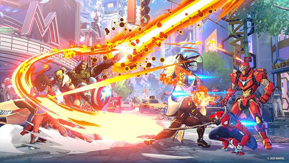 Immagine del prodotto SONY COMPUTER - MARVEL TOKON: FIGHTING SOULS