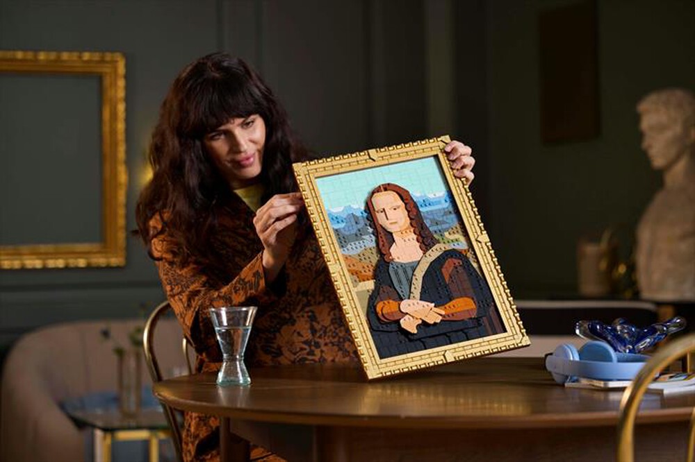 Immagine del prodotto LEGO - ART Gioconda 31213
