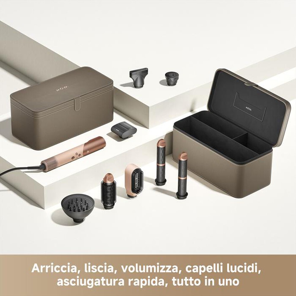 Immagine del prodotto MOVA - Asciugacapelli MASTER 10-Rosa