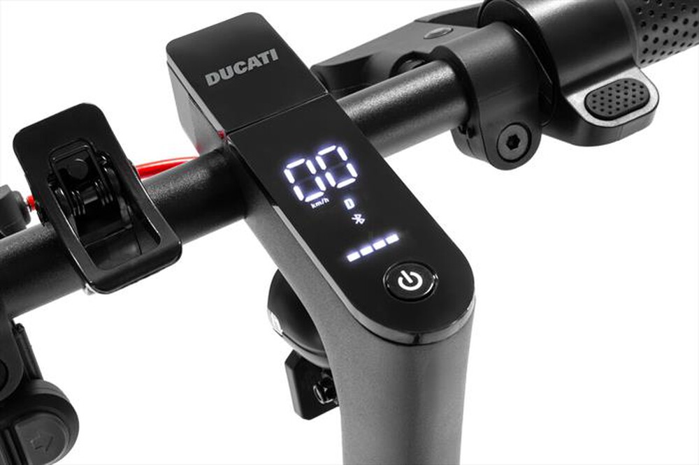 Immagine del prodotto DUCATI - Monopattino elettrico PRO II MY2026-NERO/ROSSO