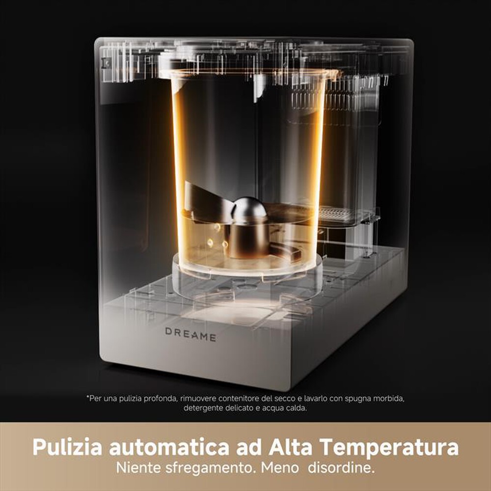 Immagine del prodotto DREAME - Compostiera elettrica tritarifiuti SF-25VIM-Crema
