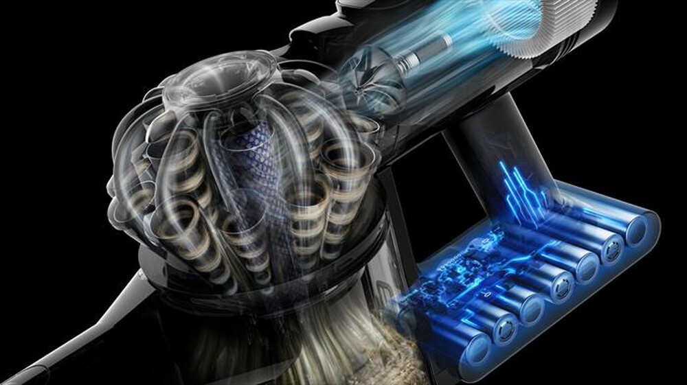 Immagine del prodotto DYSON - Scopa elettrica V8 Cyclone-Grigio/ Verde