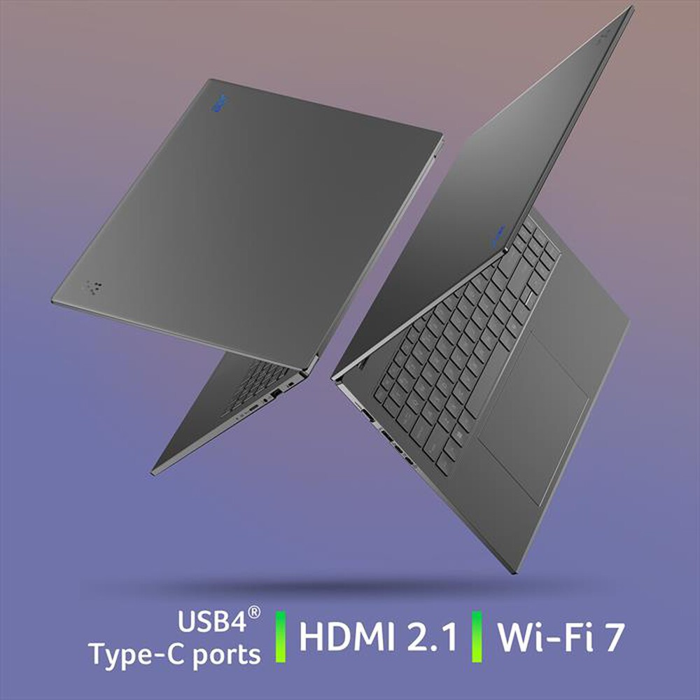 Immagine del prodotto ACER - Notebook ASPIRE 16 AI A16-11M-X8E6-Grigio