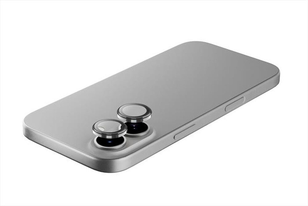 Immagine del prodotto CELLULARLINE - CAMERA LENS RING per IPHONE 17-Trasparente