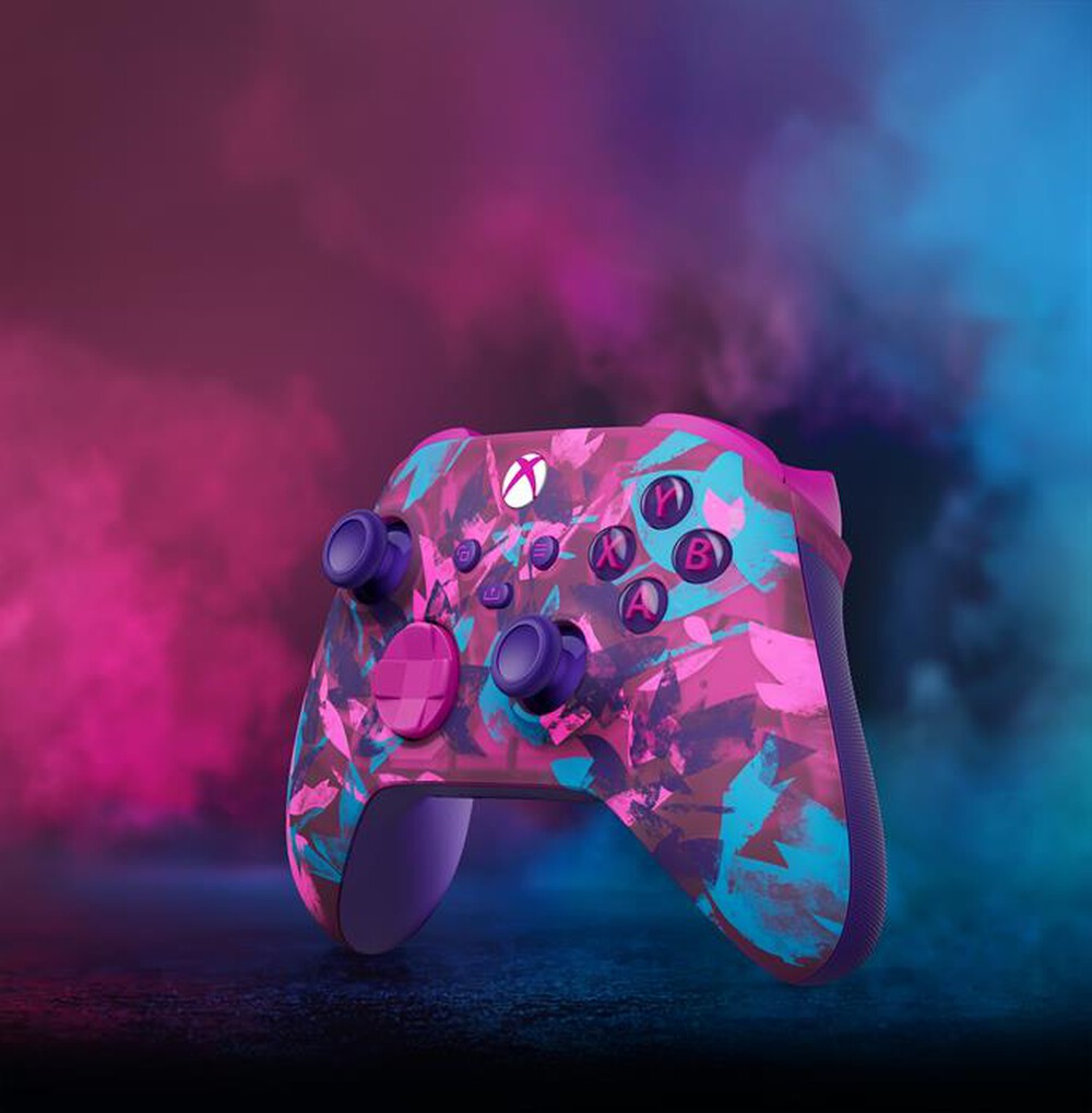 Immagine del prodotto MICROSOFT - XBOX WIRELESS CONTROLLER SPECIAL EDITION-ROSA