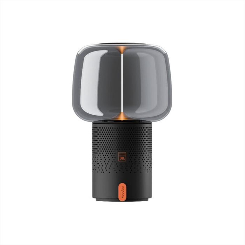 Immagine del prodotto KOODUU - Altoparlante Bluetooth con lampada SERENA PLAY-Metallic Anthracite