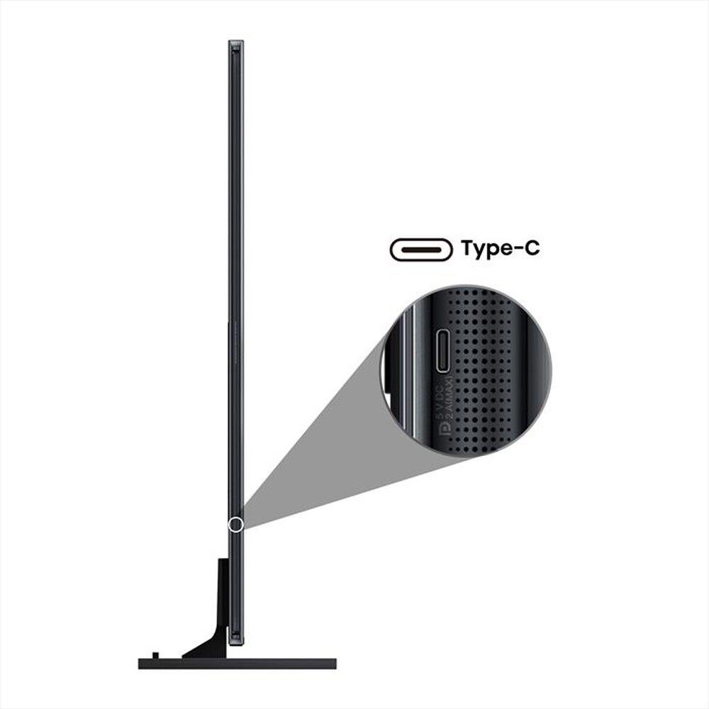 Immagine del prodotto HISENSE - Smart TV Mini LED RGB  4K 116" 116UXQ-Metallo