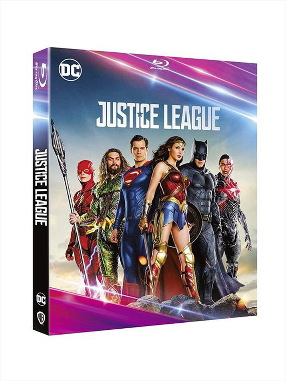 Immagine del prodotto WARNER HOME VIDEO - Justice League (Dc Comics Collection)