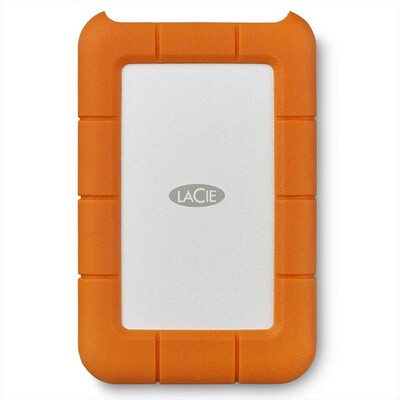 LACIE - 4TB RUGGED USB 3.1 TYPE C