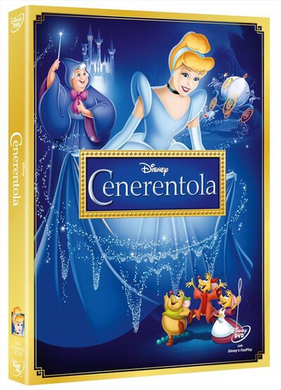 EAGLE PICTURES - Cenerentola (SE)