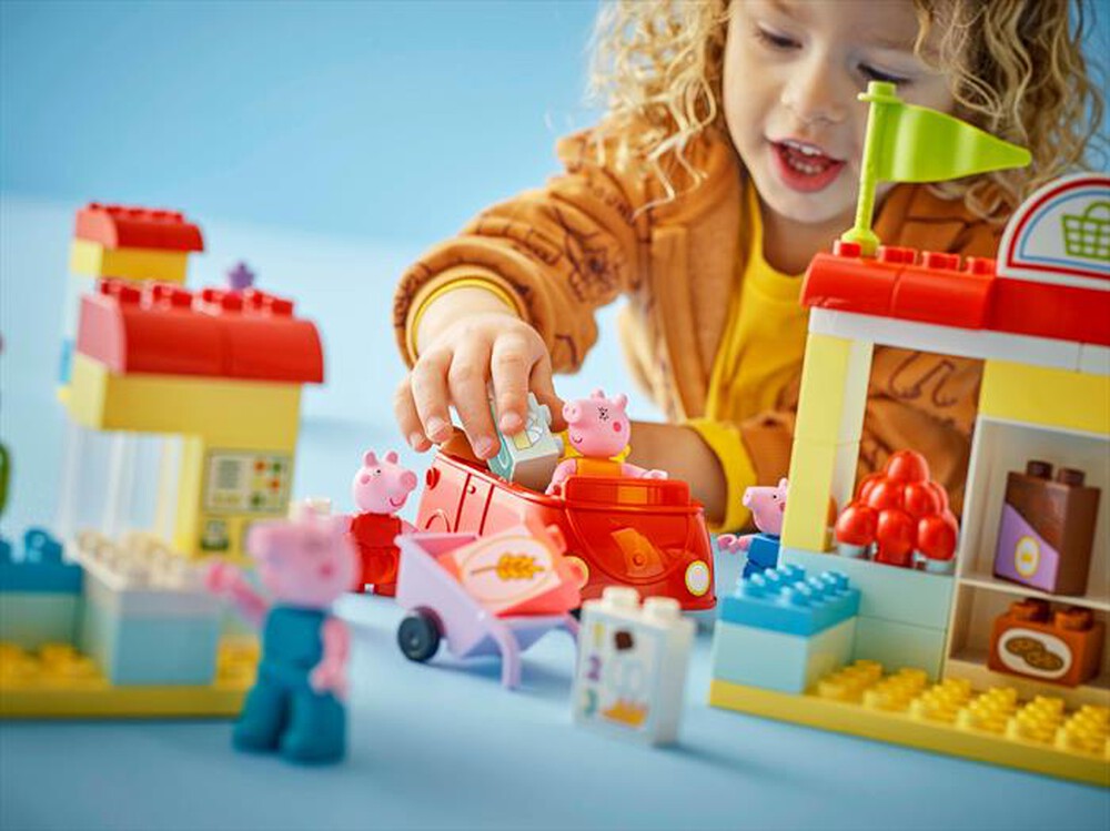 Immagine del prodotto LEGO - DUPLO Peppa Pig Il supermercato di Peppa Pig 10434