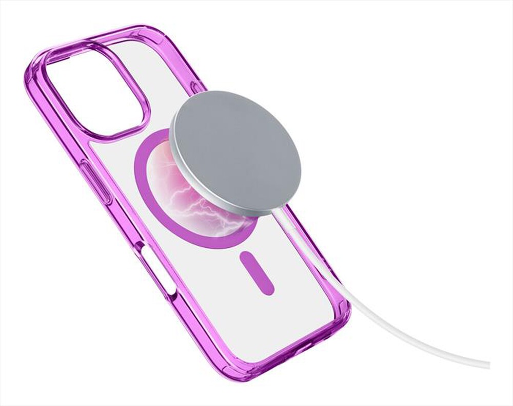 Immagine del prodotto CELLULARLINE - ICONIC MAG - IPHONE 16 PRO MAX-Pink