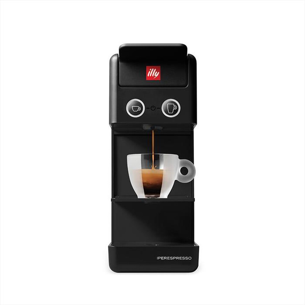Immagine del prodotto ILLY - MACCHINA CAFF&Egrave; Y3.3-Nero