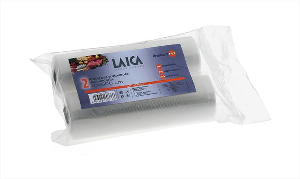 Immagine del prodotto LAICA - VT3508-TRASPARENTE