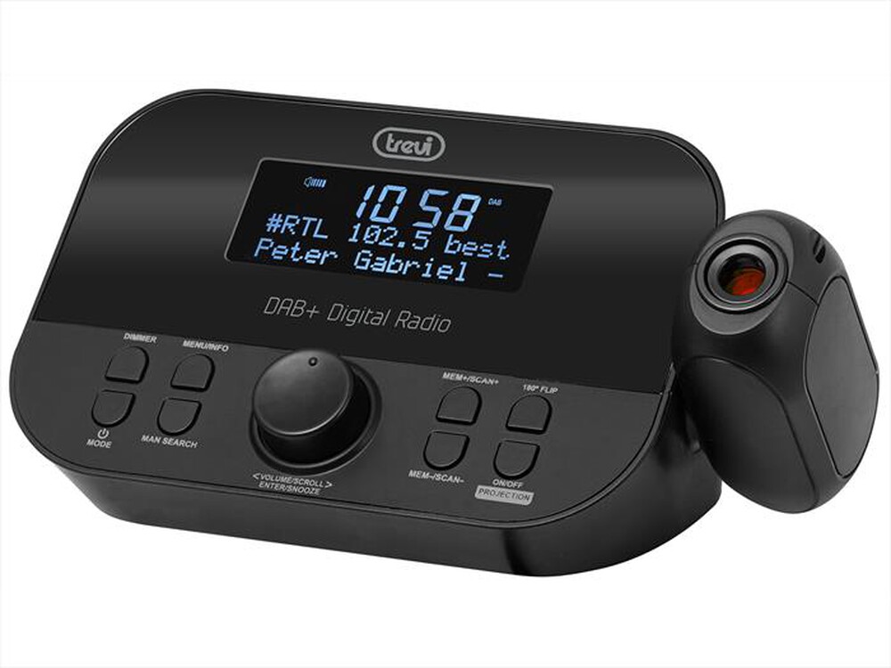 Immagine del prodotto TREVI - RC 85D8 DAB