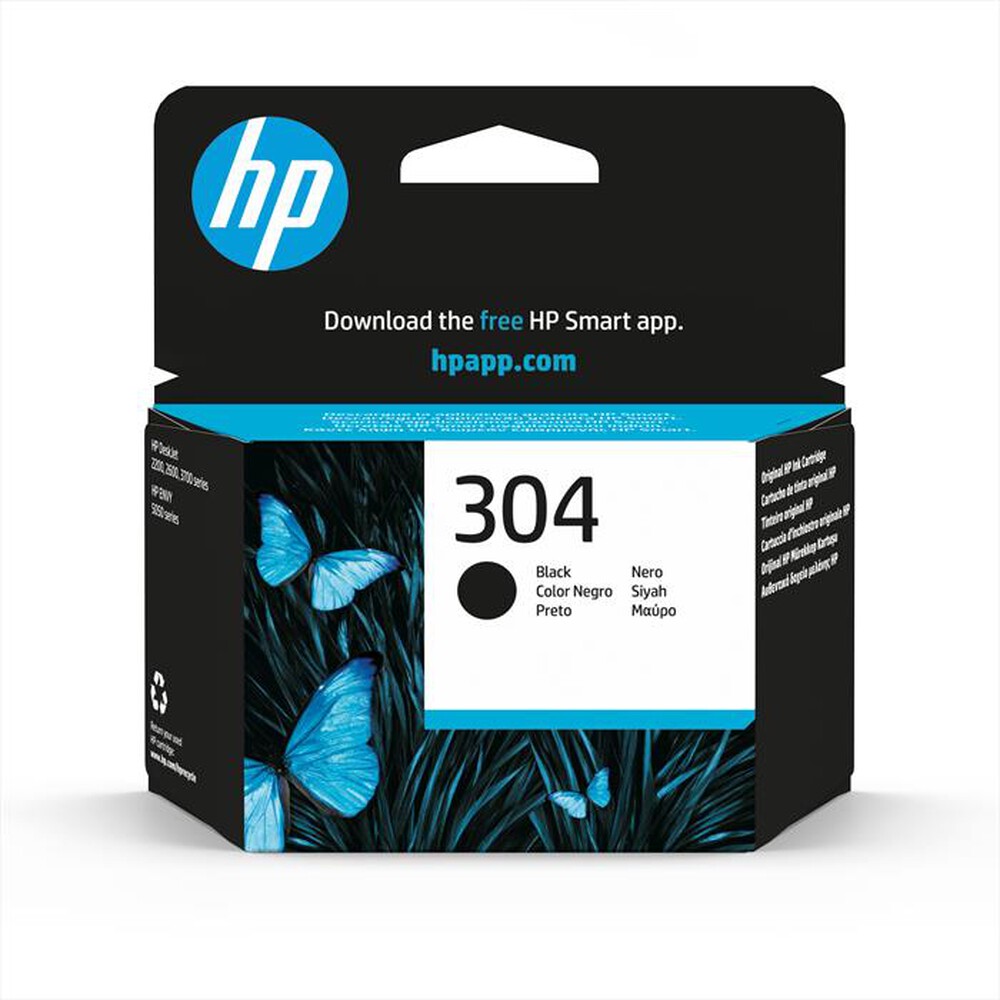 Immagine del prodotto HP - NK 304-Nero