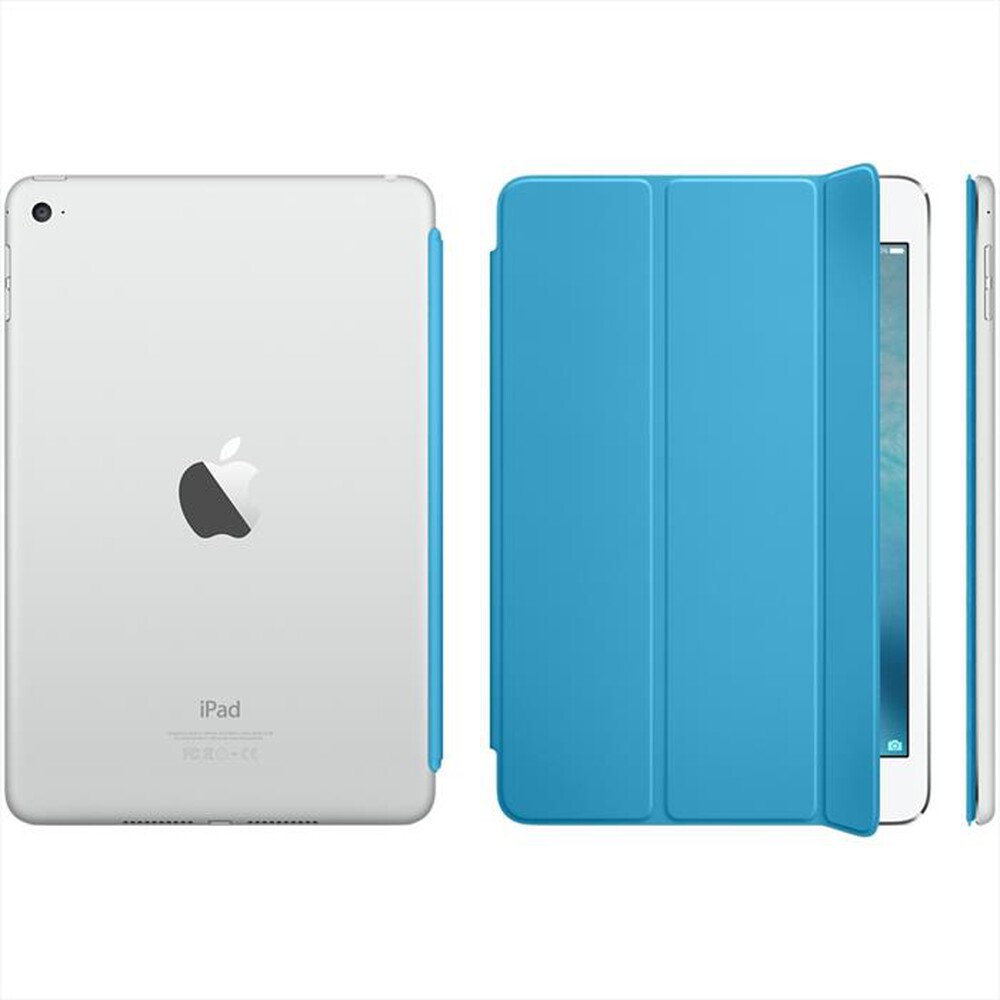 Immagine del prodotto APPLE - iPad mini 4 Smart Cover-Azzurro