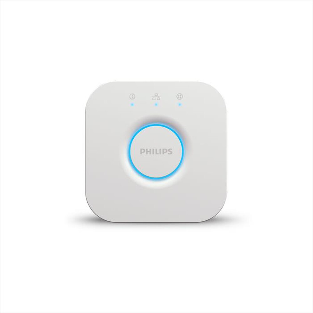 Immagine del prodotto PHILIPS - HUE BRIDGE DISPOSITIVO DI RETE-Accessorio
