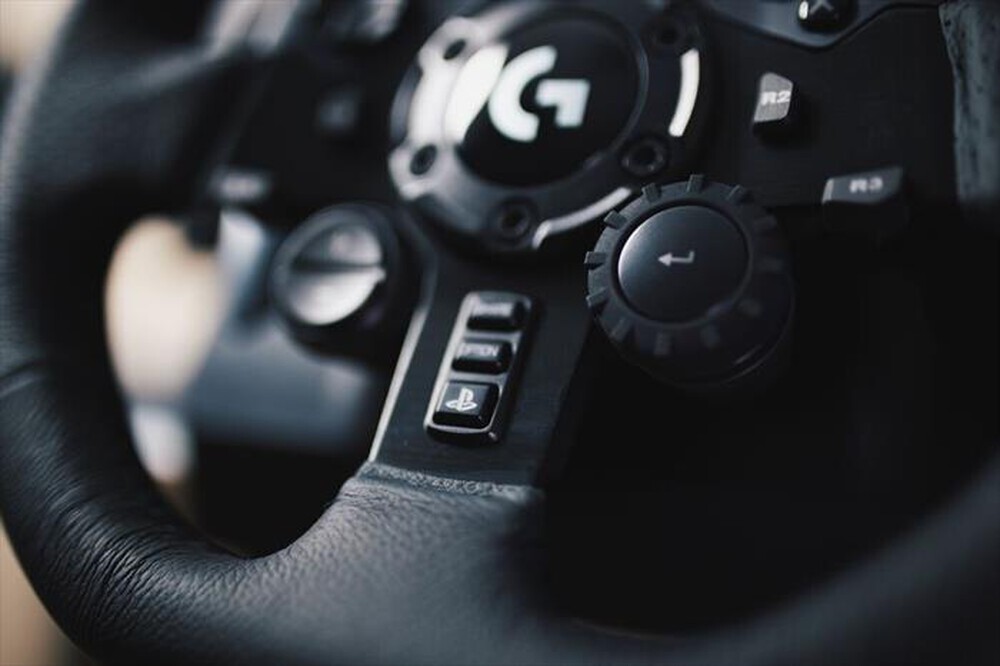 Immagine del prodotto LOGITECH - G923 PC/PS4-Nero
