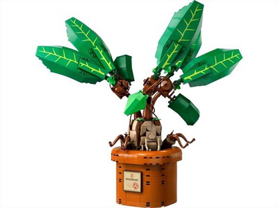 LEGO - HARRY POTTER Mandragola 76433