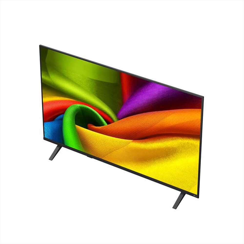 Immagine del prodotto LG - Smart TV LED UHD 4K 43" NANO AI NU90 43NU900B6LA-Charcoal Black