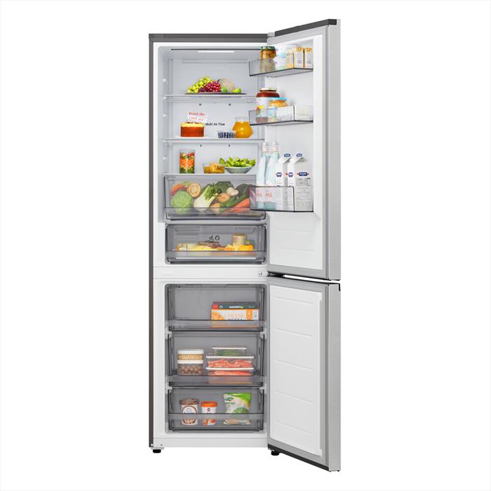 Immagine del prodotto LG - Frigorifero combinato GBBSJ10DPY Classe D 333lt-Argento