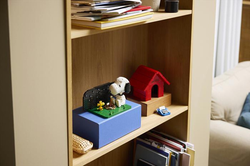Immagine del prodotto LEGO - IDEAS Peanuts: la cuccia di Snoopy - 21368